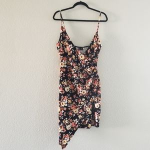 Beautiful Asymmetrical Sundress